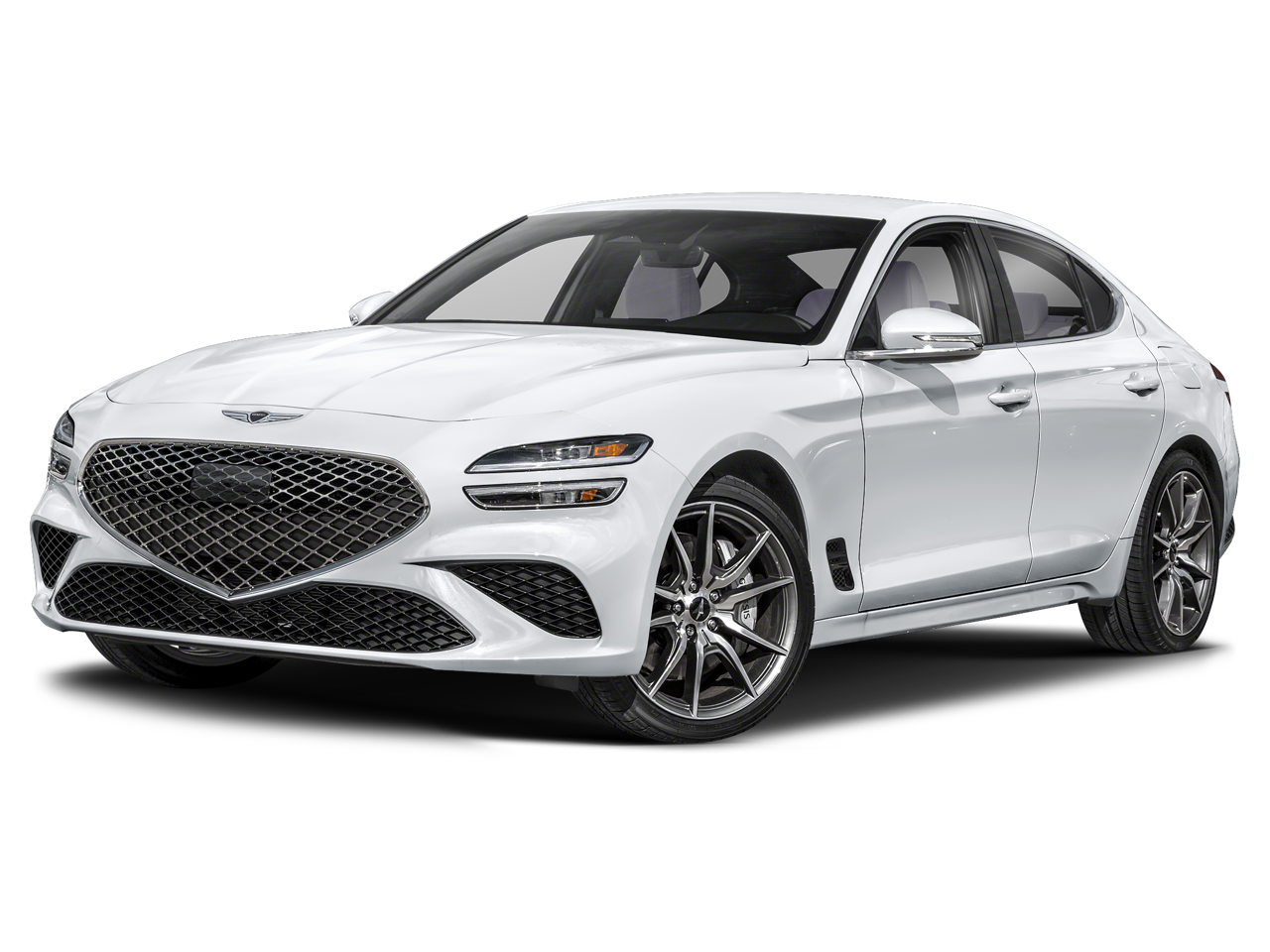 2026 Genesis G70 2.5T Prestige 2026 Genesis G70 2.5T Prestige